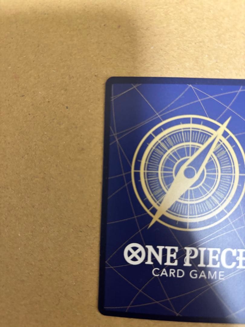 ワンピース カードゲーム ミホーク コミパラ