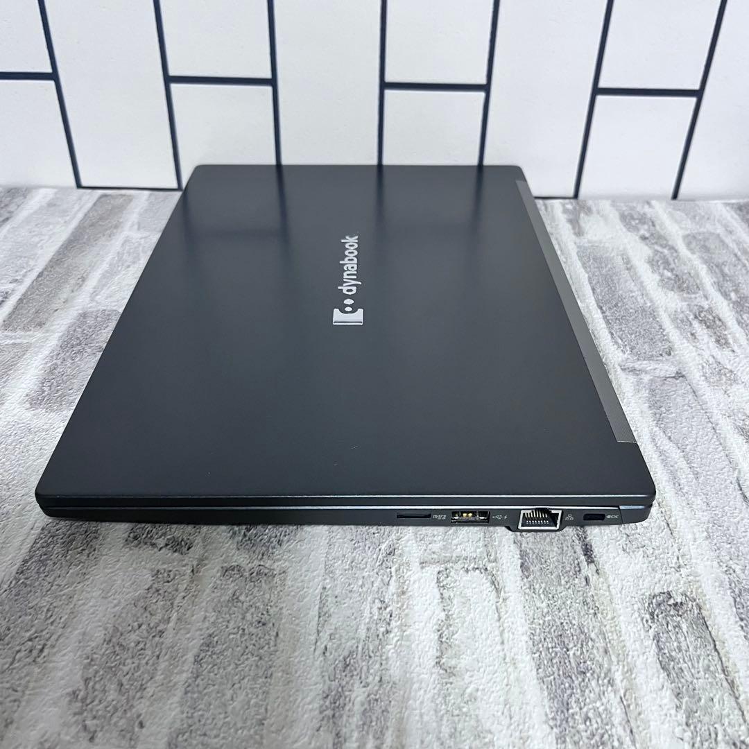 2024年製 第12世代 dynabook G83/KW Core i5