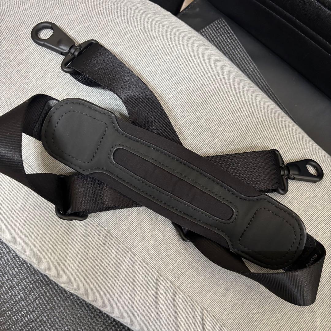 TUMI ALPHA2 ビジネスバッグ 拡張可能　グレー 26141AT2