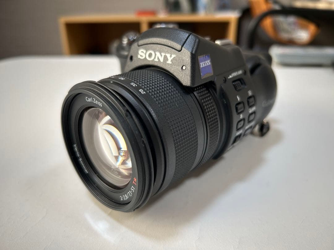 SONY Cyber-shot DSC-F828 デジタルカメラ