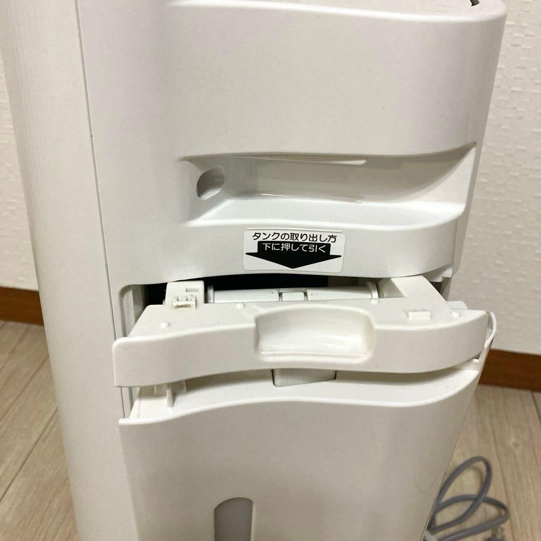 【自社配送エリア内限定販売】超美品/SHARP/KC-L50-W加湿空気清浄機