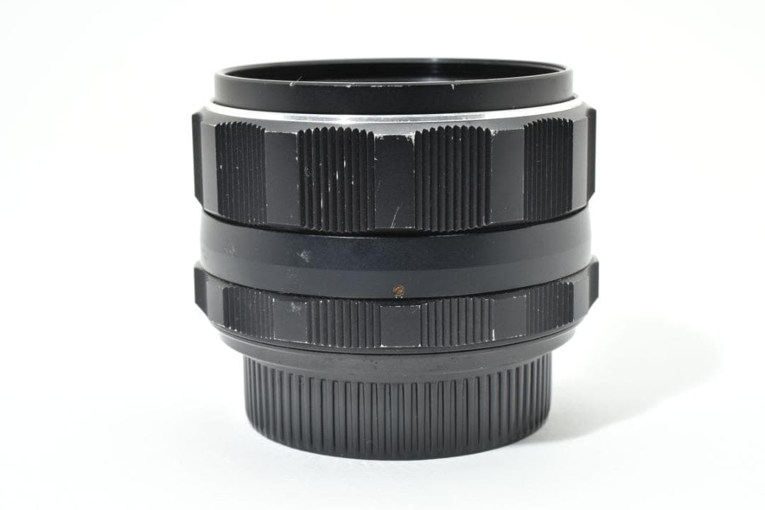 【美品】Super Takumar 55mm f1.8 m42マウント