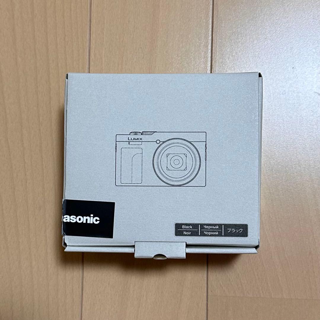 Panasonic パナソニック LUMIX DC-TZ99-K ブラック
