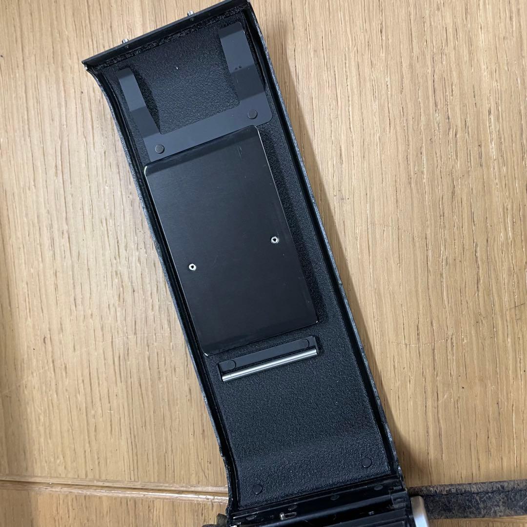 Nikon F2 フォトミック シルバーボディ フィルム