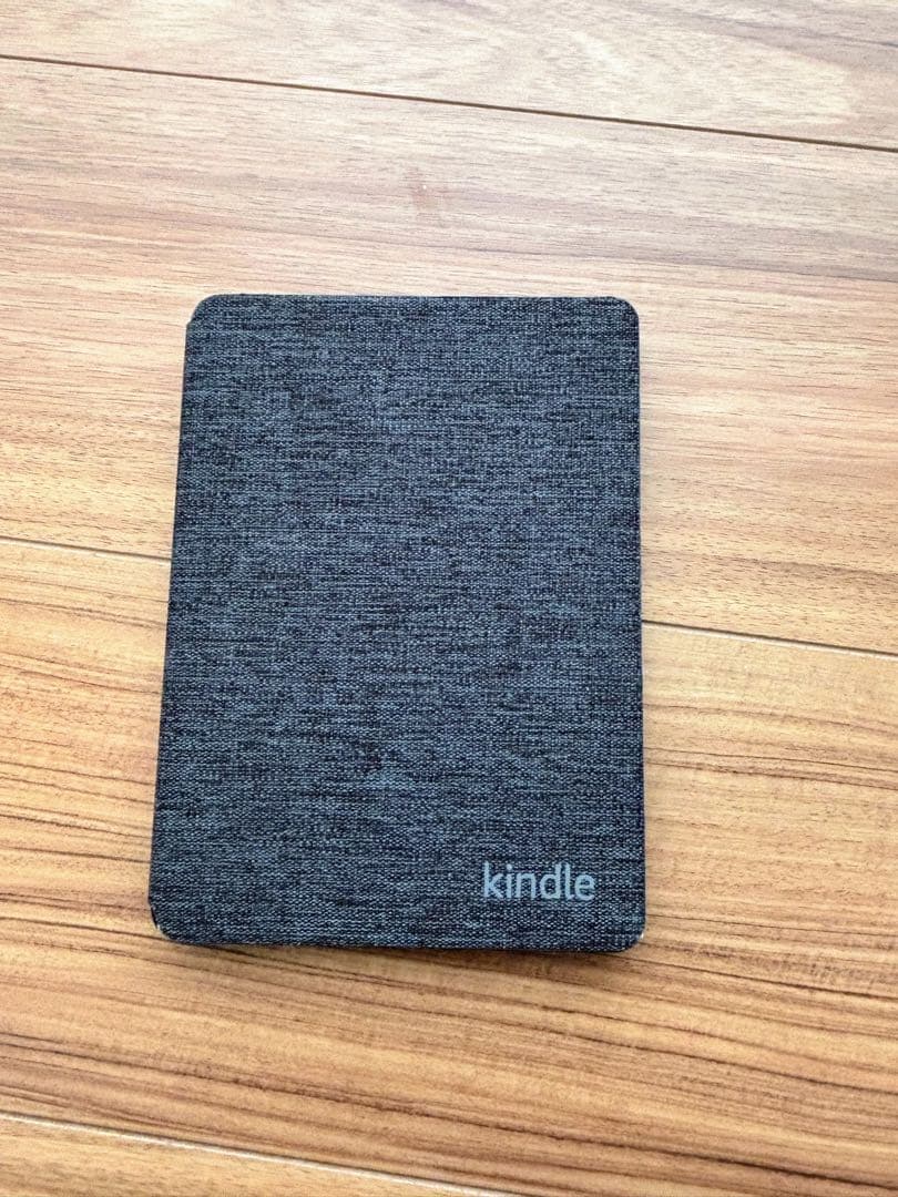 【たいが】Kindle Paperwhite シグニチャーエディション