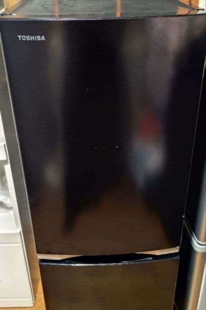 2021年製 冷蔵庫（153L）近隣配送無料＋保証＋設置込