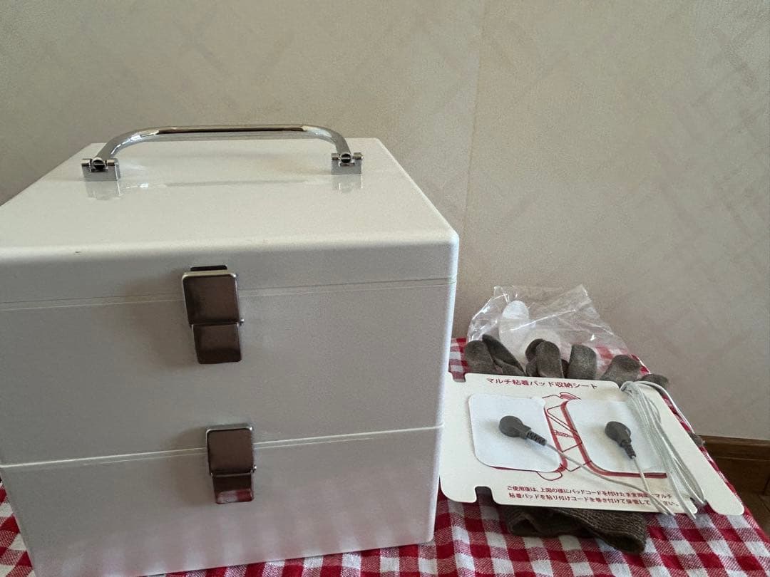 【高級美顔器】RECELL CASKET/リセルカスケット