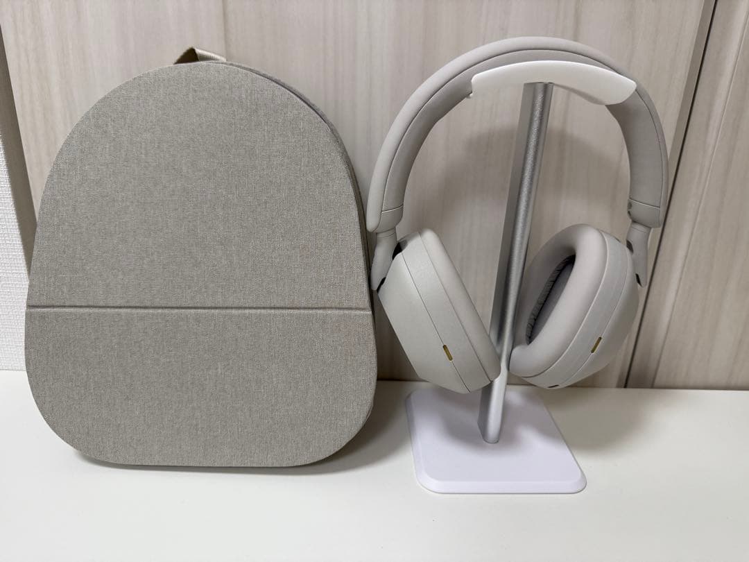 WH-1000XM5 プラチナシルバー