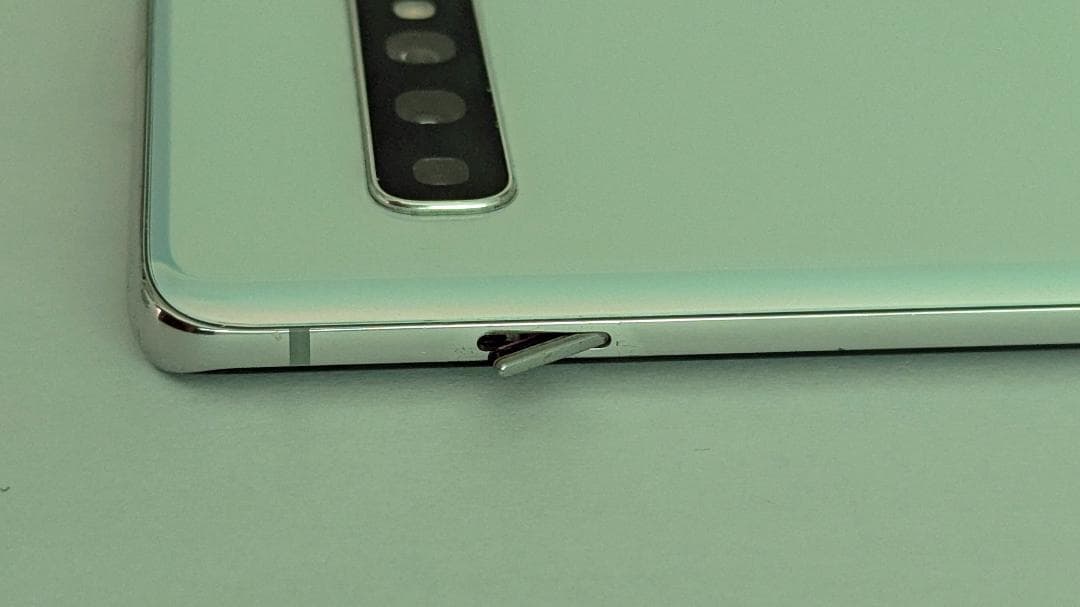 （訳あり品）SIMフリー ​Galaxy S10 SC-03L