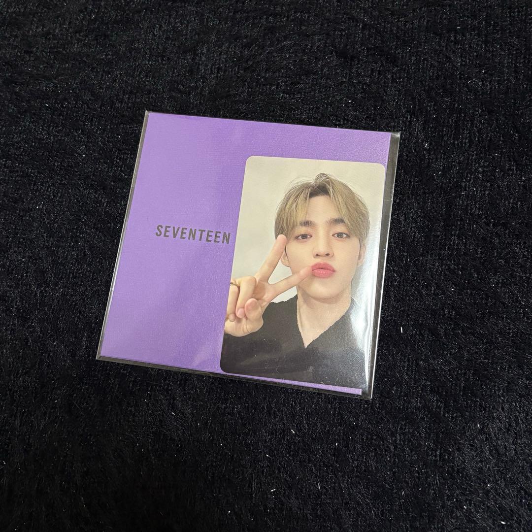 SEVENTEEN×BE@RBRICK トレカ スンチョル エスクプス