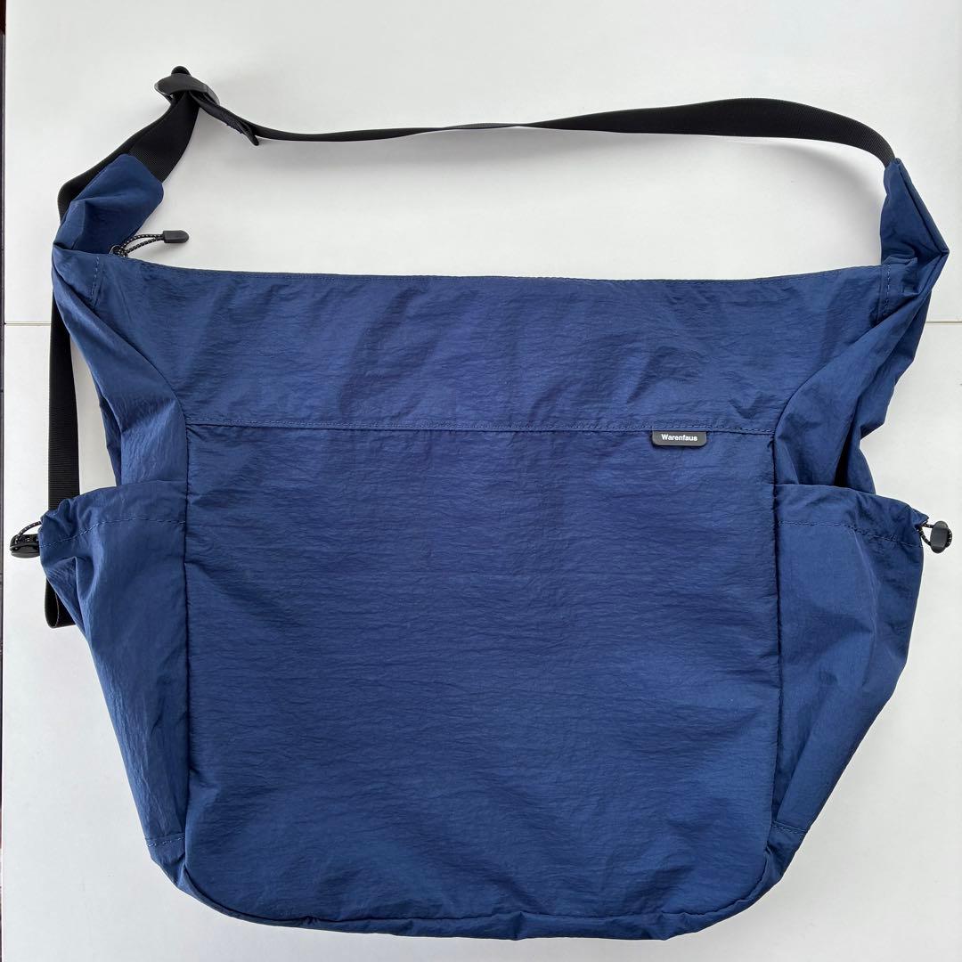 【WARENFAUS】/ ワーレンファウス / TASUKI Blue