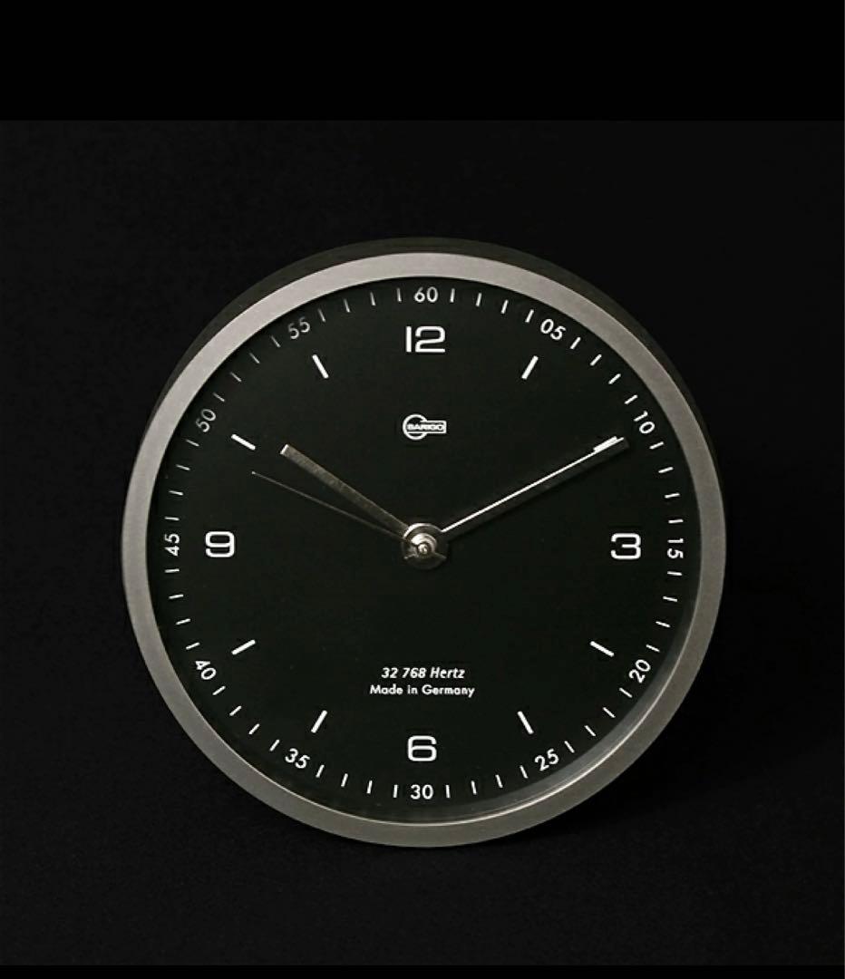 【希少】BARIGO バリゴ　時計　掛け、置き時計　新品の未使用　BG6015