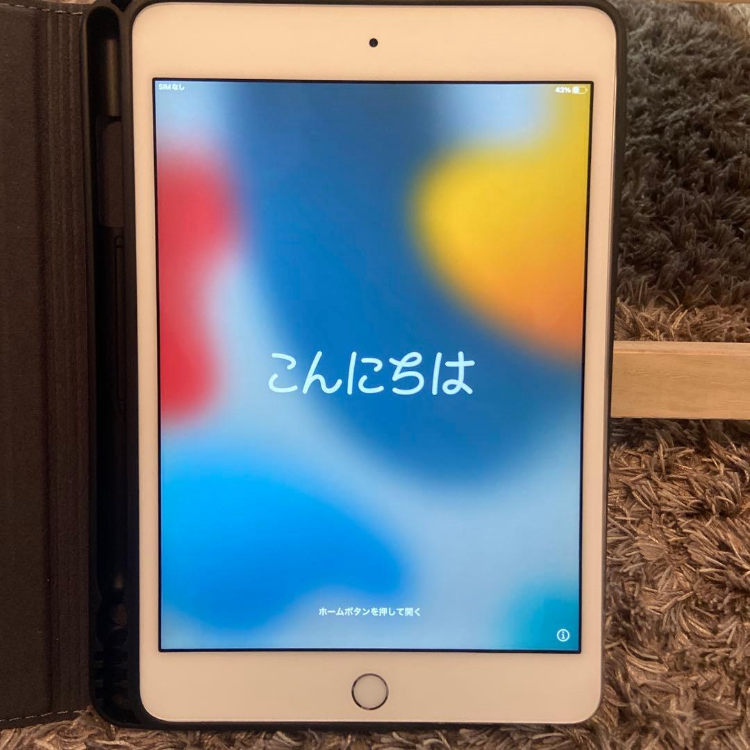 ipad mini 4 64GB Wi-Fi+セルラーモデル