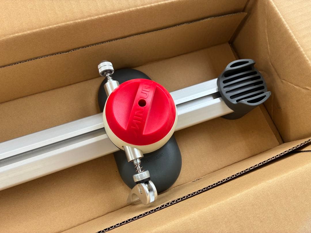 【うらた】MINOURA「ミノウラ」　VERGO TF3 車載スタンド