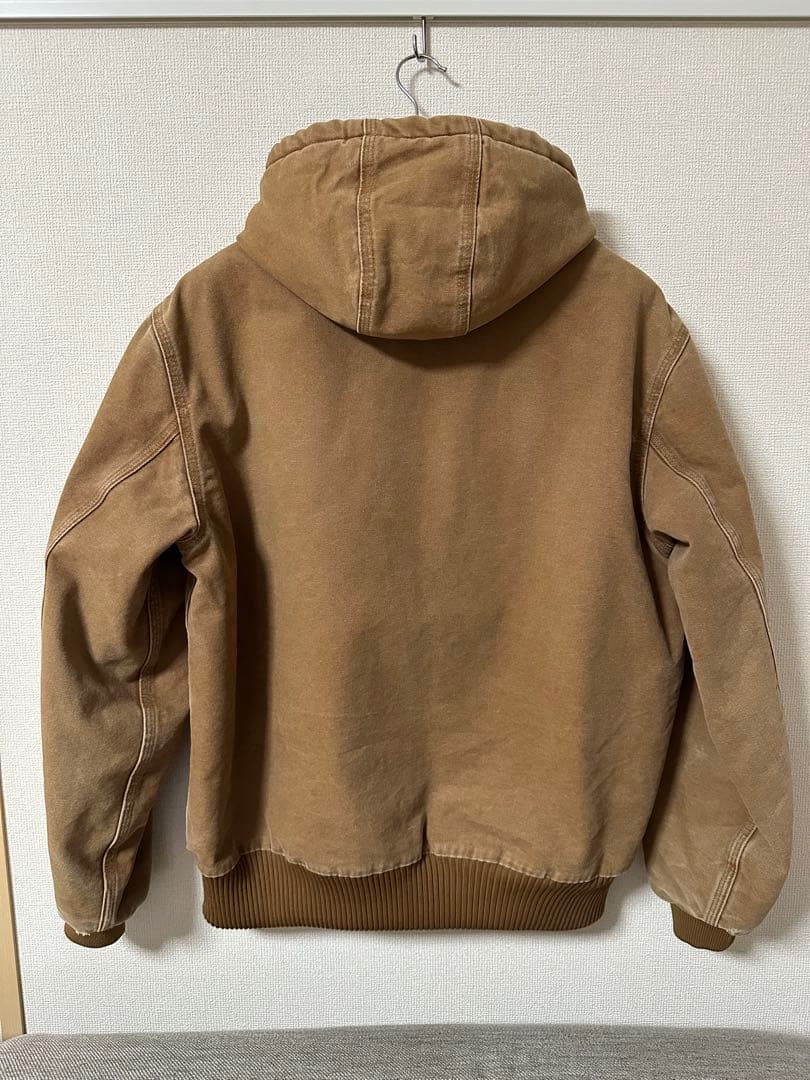 カーハート/Carhartt/アクティブジャケット/J130/フェード/M