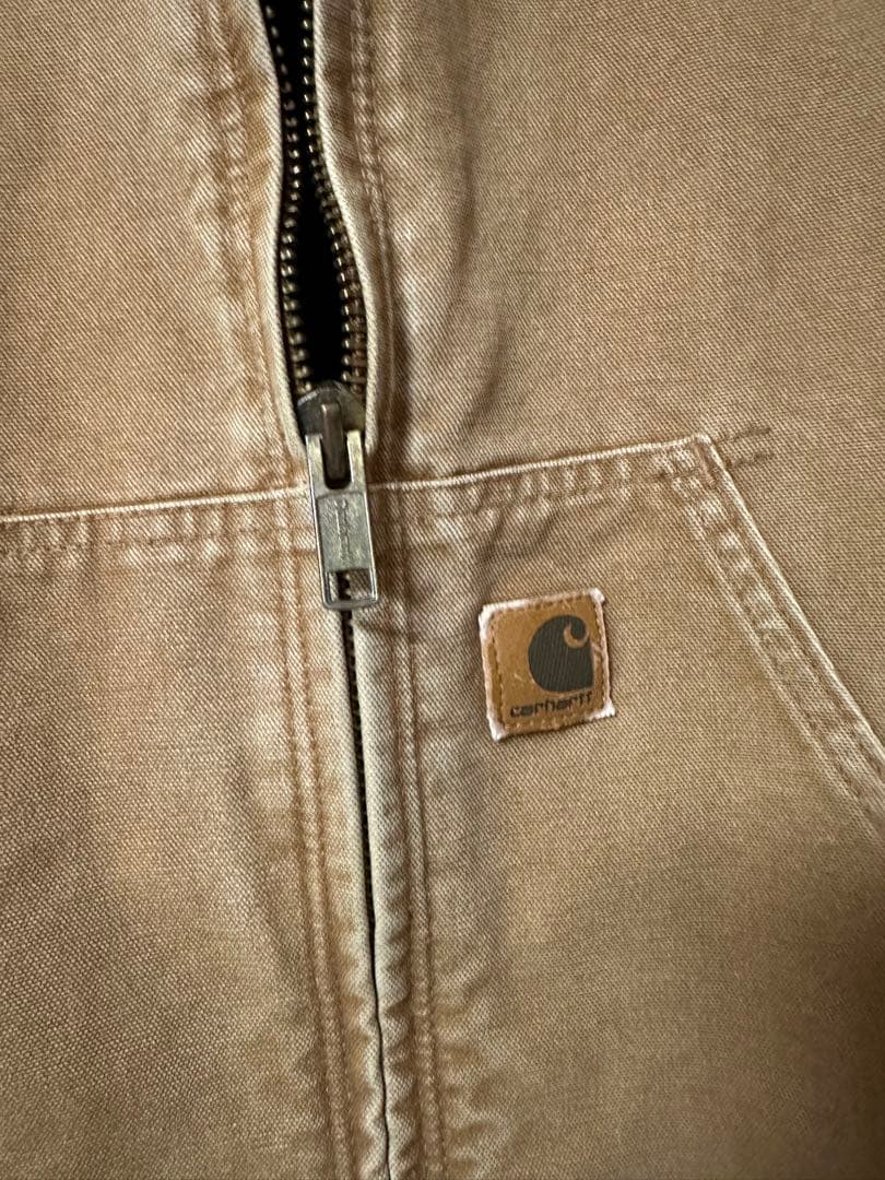 カーハート/Carhartt/アクティブジャケット/J130/フェード/M