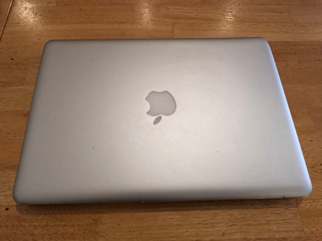 MacBook Pro 13 Mid 2012 アップル