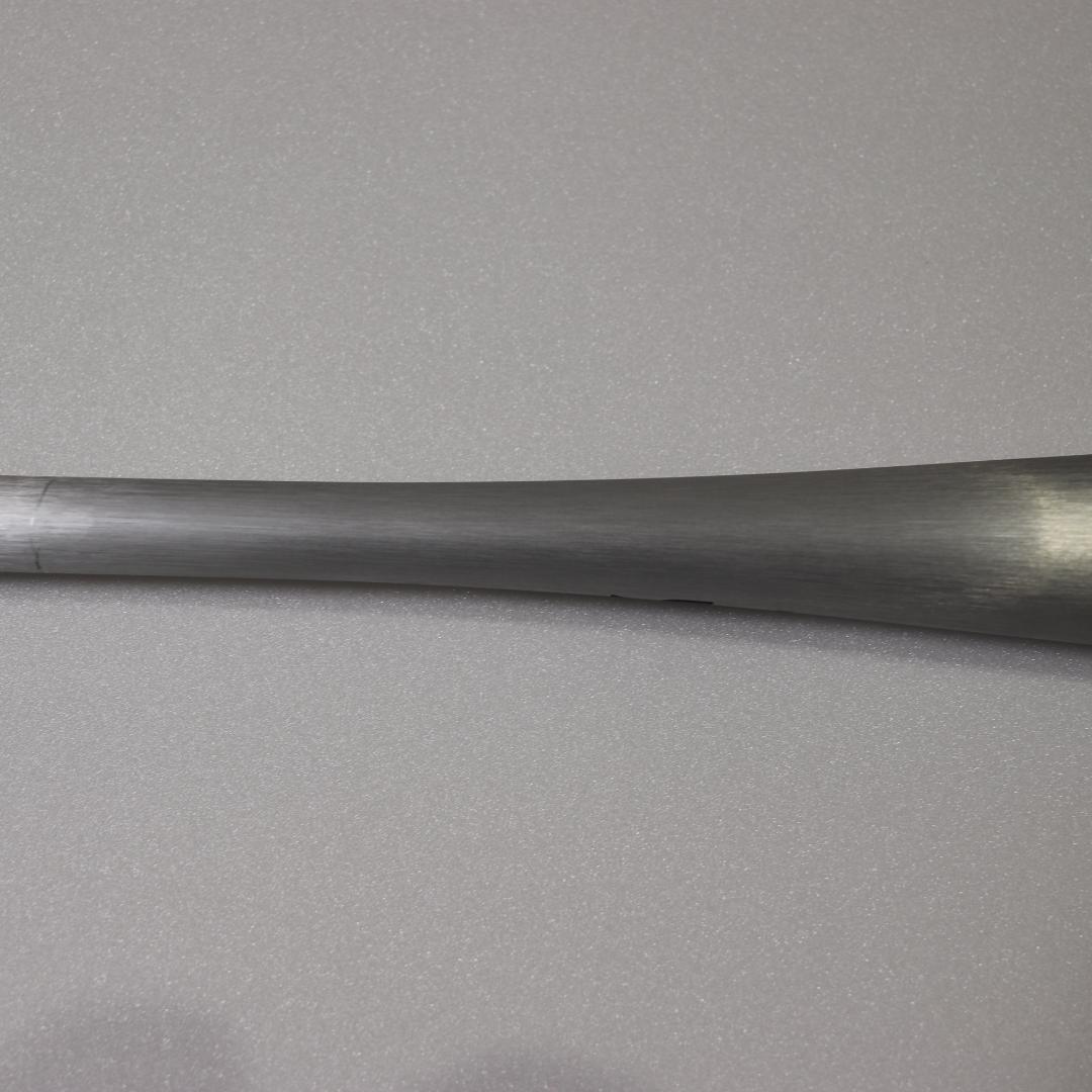 Mizuno VKONG02 83cm シルバー 軟式用 金属 バット