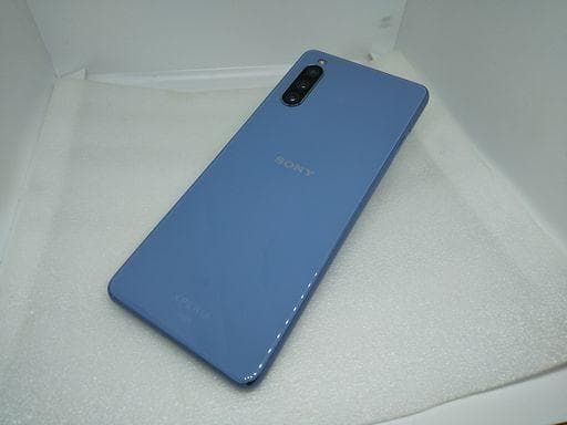 スマートフォン本体 SONY Xperia 10 III au SOG04 12104