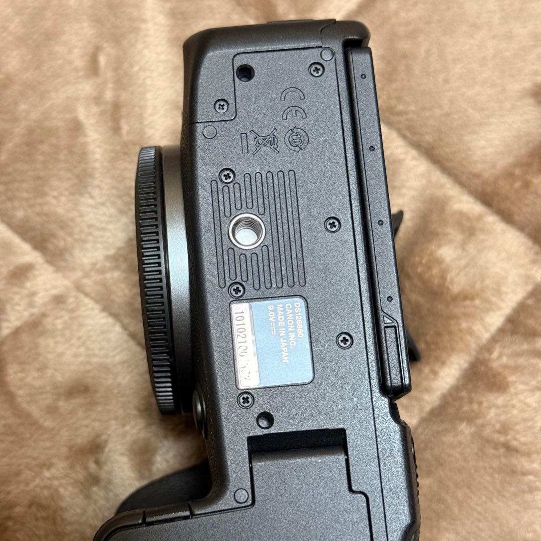 Canon EOS R6 Mark Ⅱ 純正予備バッテリーセット