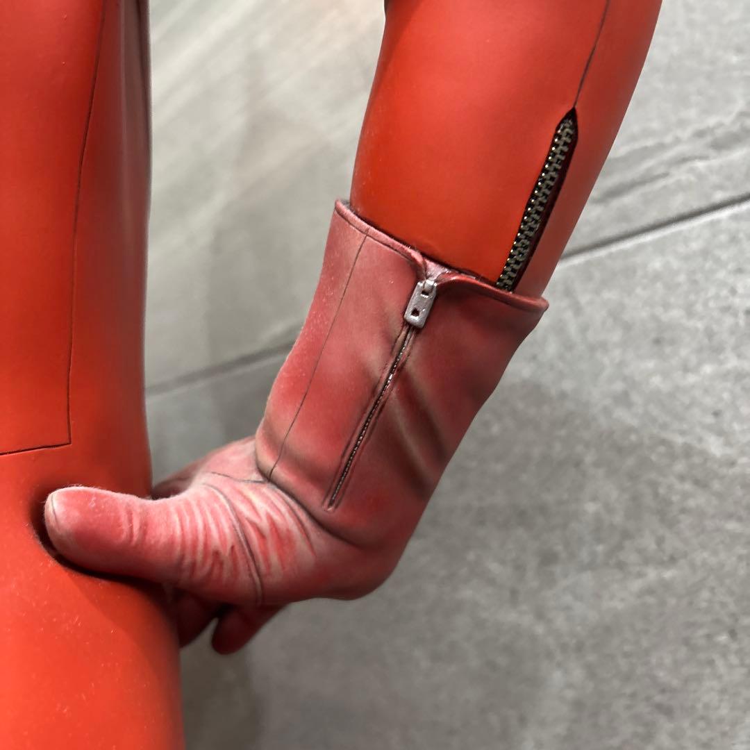 究極造形シリーズ　ウルトラセブン　ジーマ