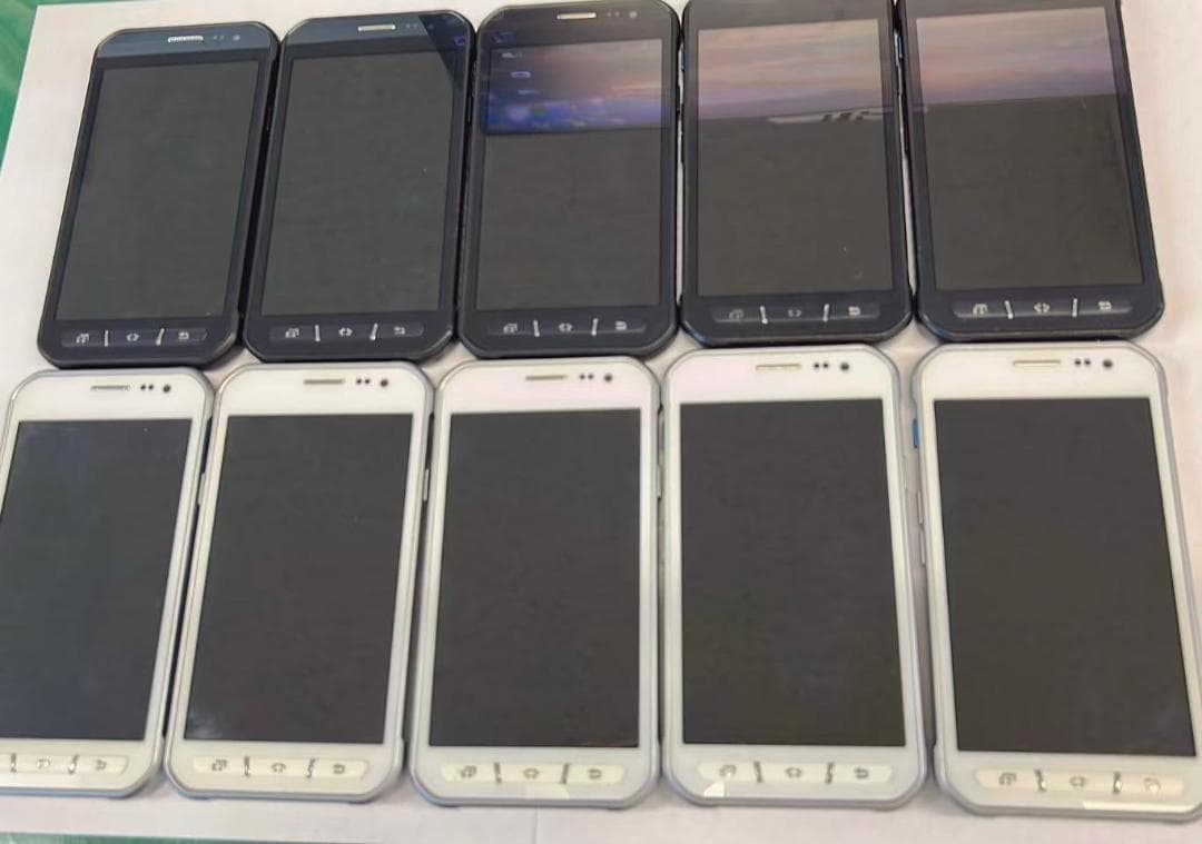 NTTドコモ Galaxy Active neo SC-01H 4G/FOMA