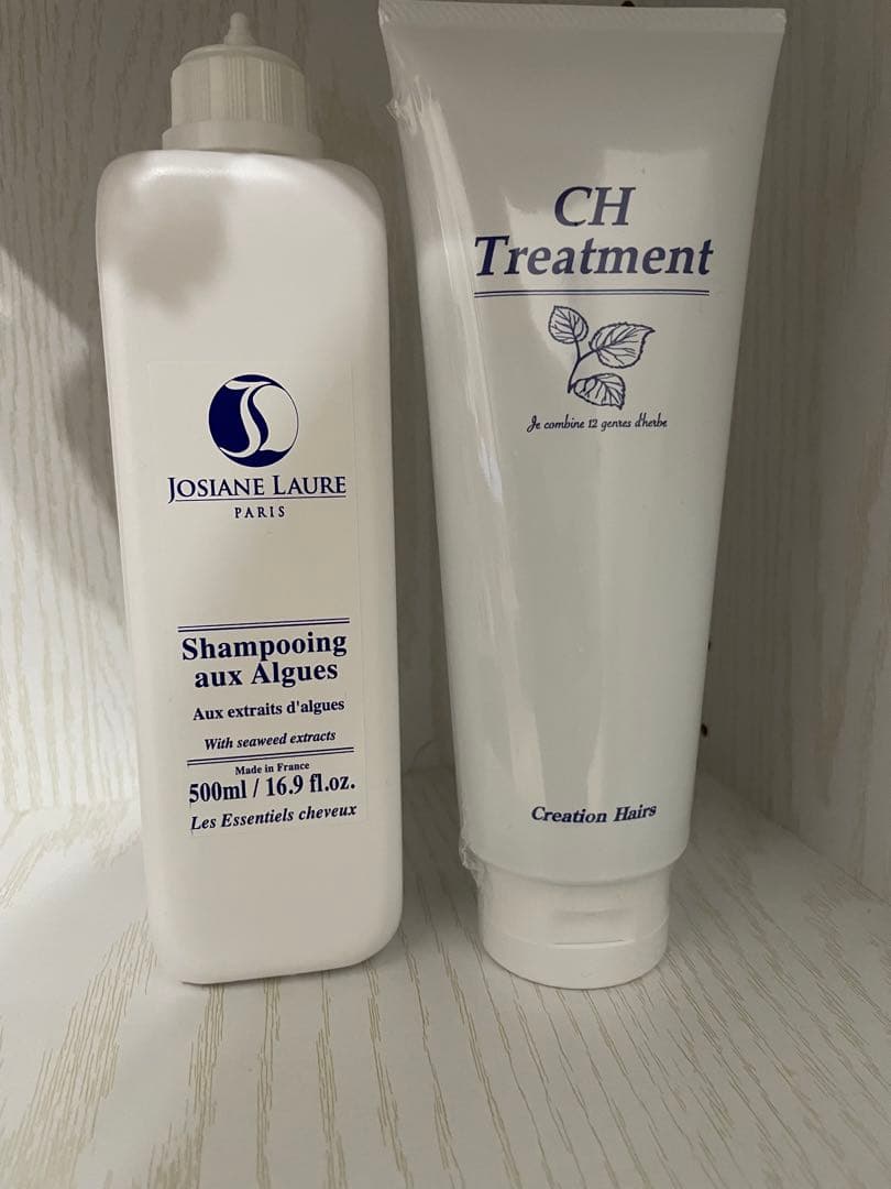 ジョジアンヌロール　シャンプー　トリートメント