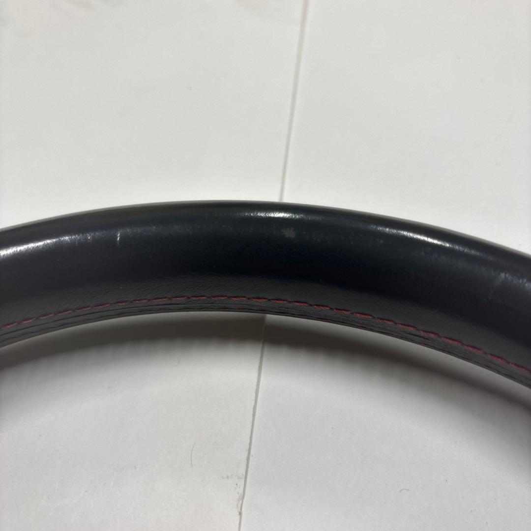 momoステアリング　コルセ　3本スポーク　35cm