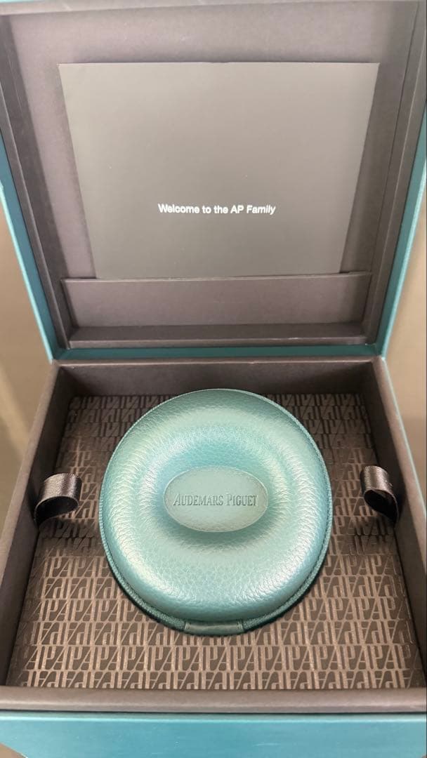 ⭐️正規品オーデマピゲ ロイヤルオーク オフショア クロノグ中古♪