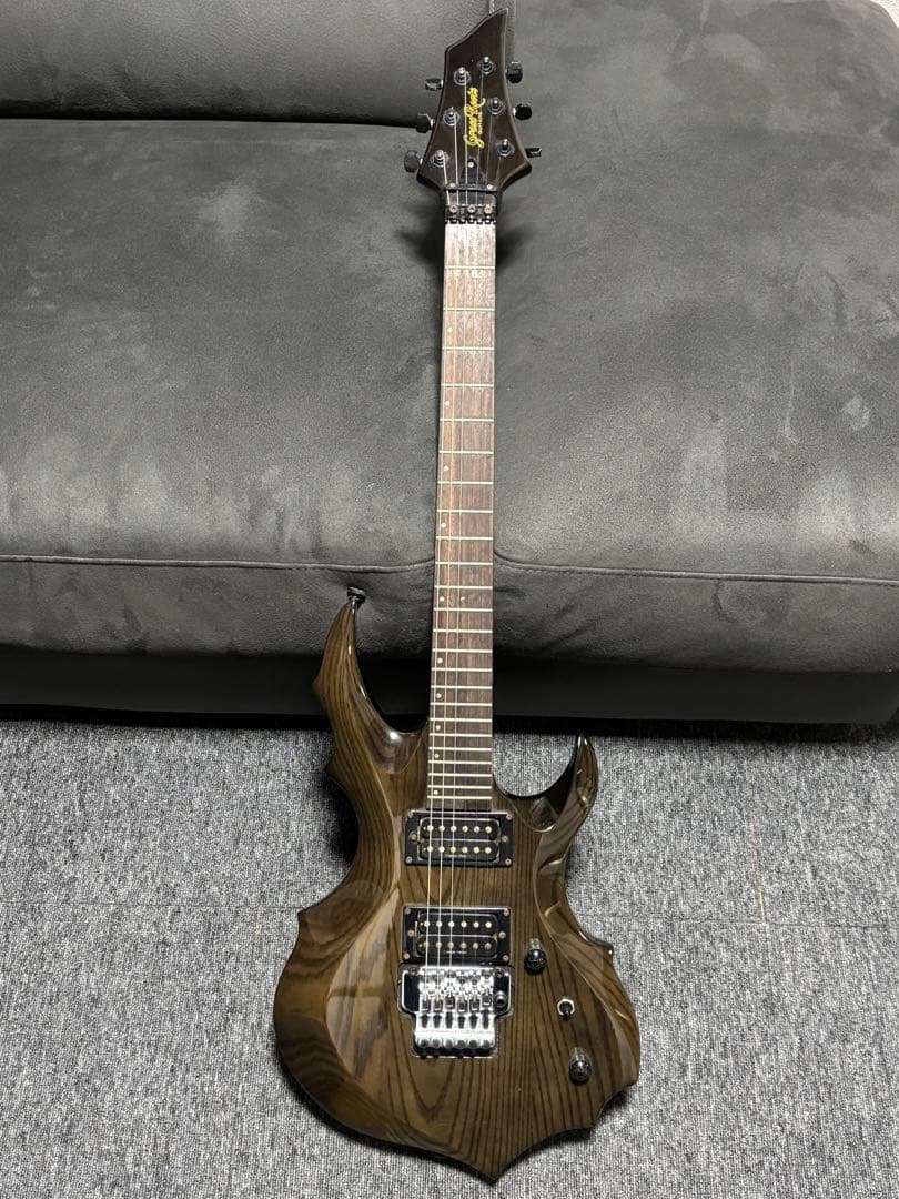 Grass Roots G-FR-62GT エレキギター