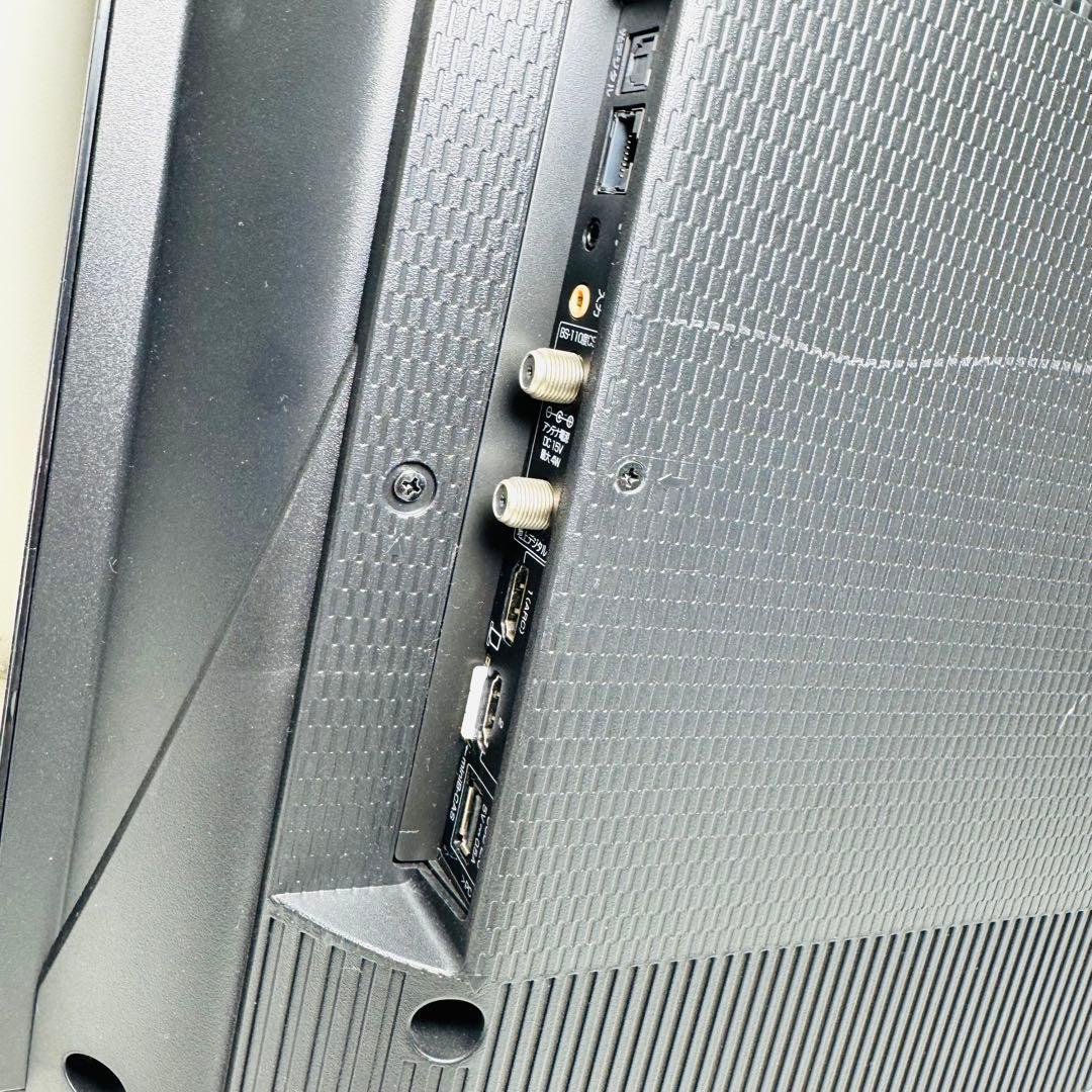 TCL 液晶テレビ 32型 リモコン付き　32S515 2020年製