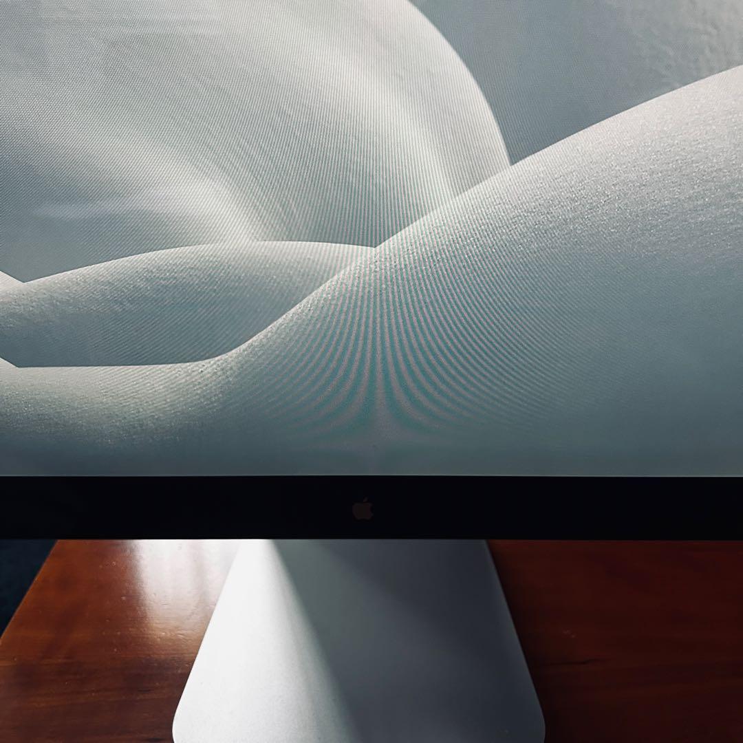 アップル Thunderbolt ディスプレイ 27インチ Mac PCモニター