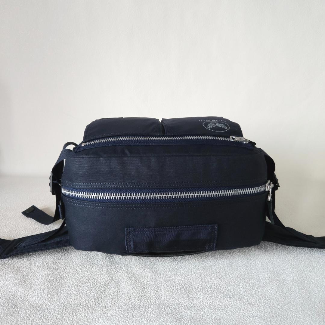 PORTER＿FLYING ACE WAIST BAG＿ポーターフライングエース