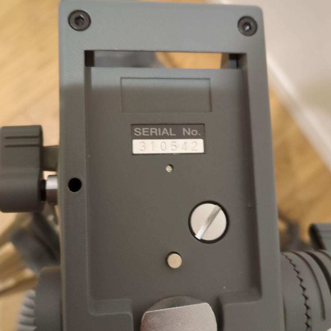 Libecリーベック　業務用三脚　H35DV TRIPOD T68BR