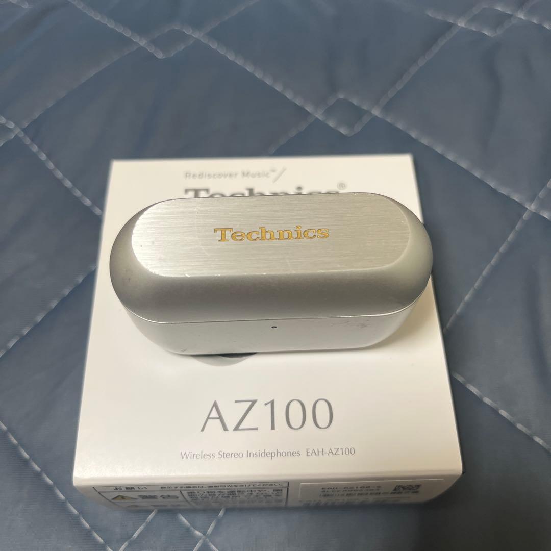 【ケースのみ】Technics AZ100 ワイヤレスイヤホンケース