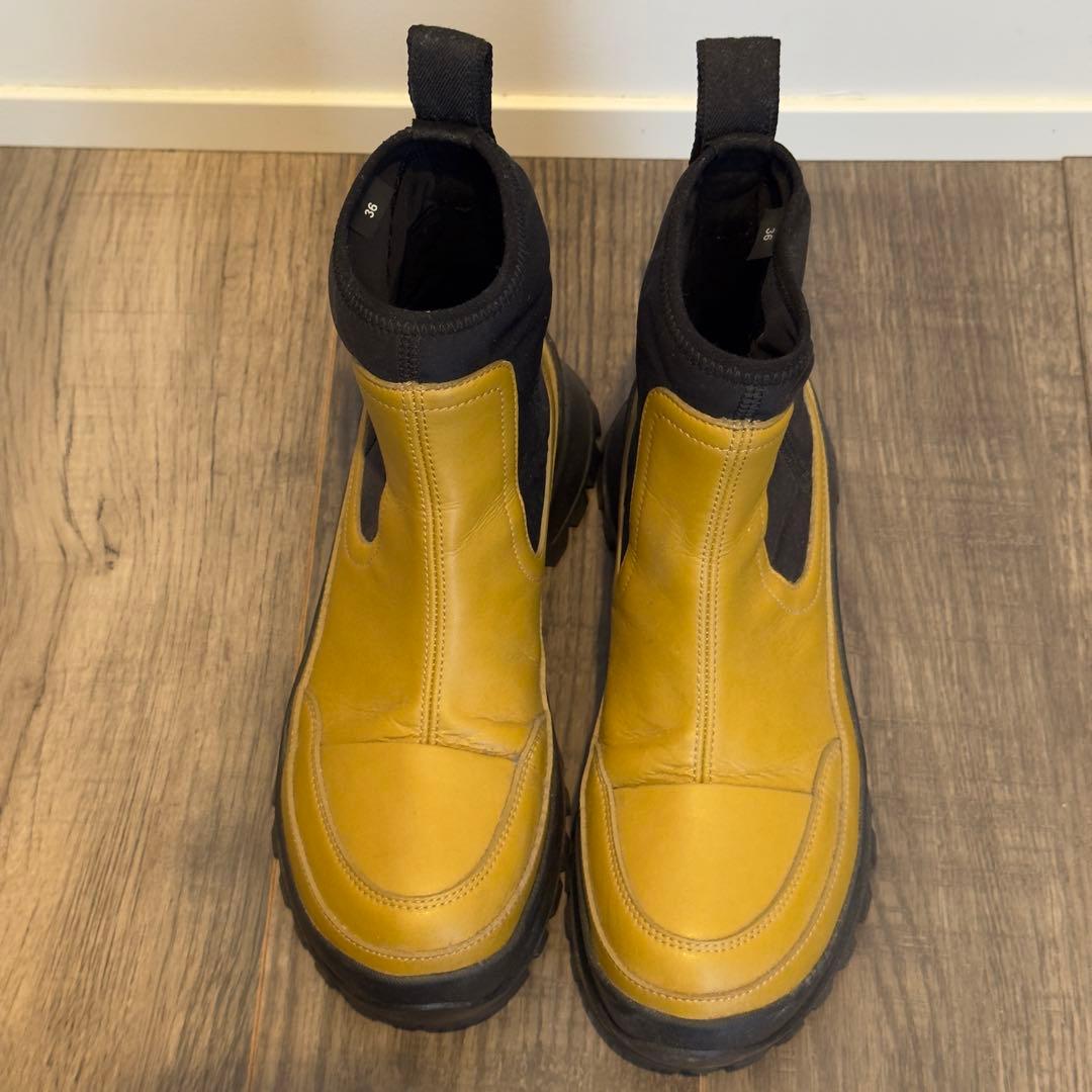 STELLA McCARTNEY サイドゴアブーツ