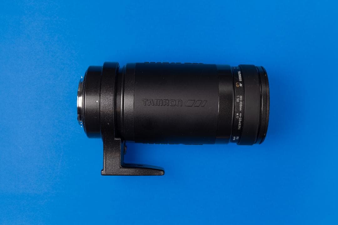 [#387] TAMRON AF 200-400mm F5.6 キャノン