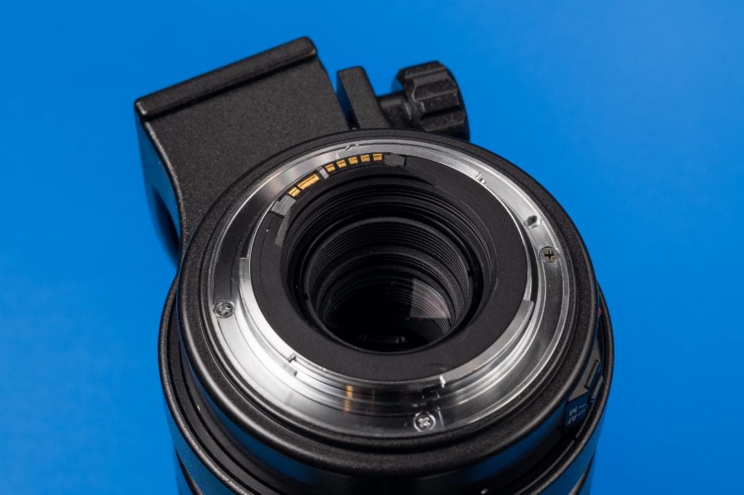 [#387] TAMRON AF 200-400mm F5.6 キャノン