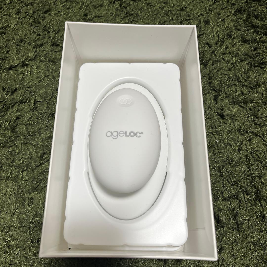 ageLoc WellSpa iO 美顔器