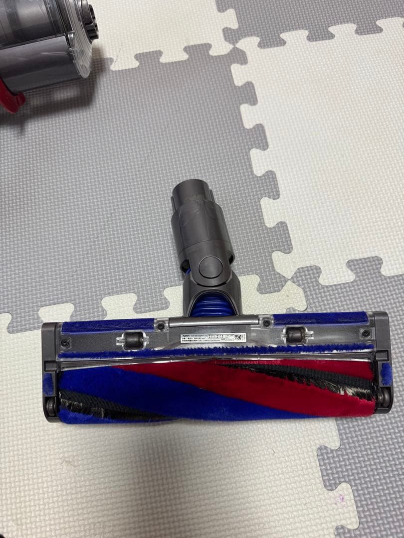 掃除機・クリーナー Dyson sv18