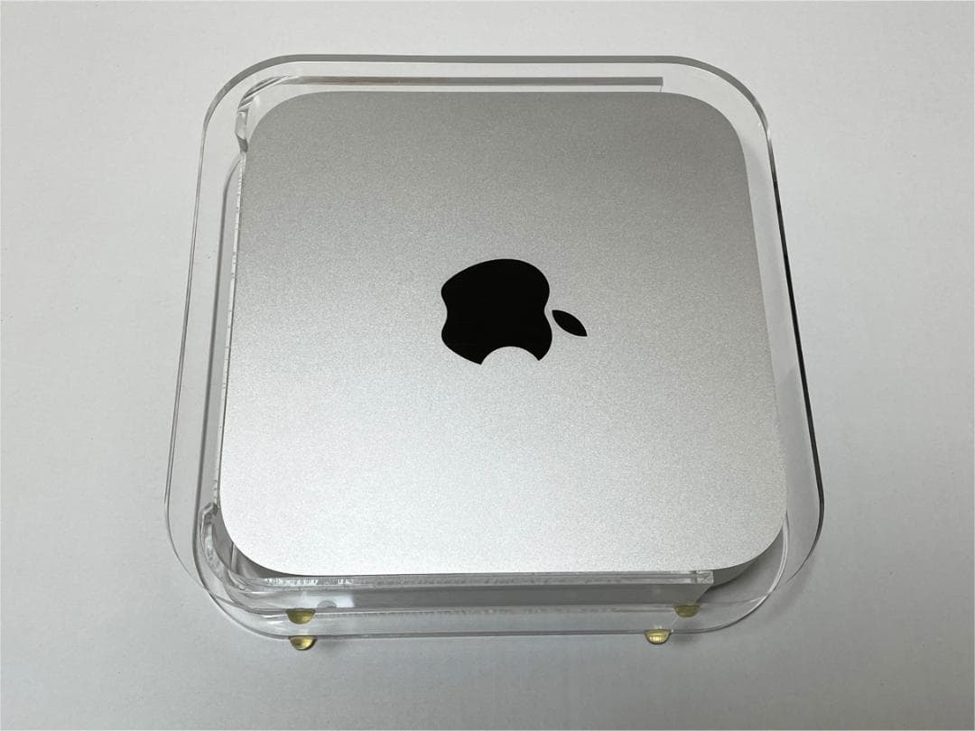 Mac mini 2010 2.4GHz SSD256GB メモリ4GB+ケース