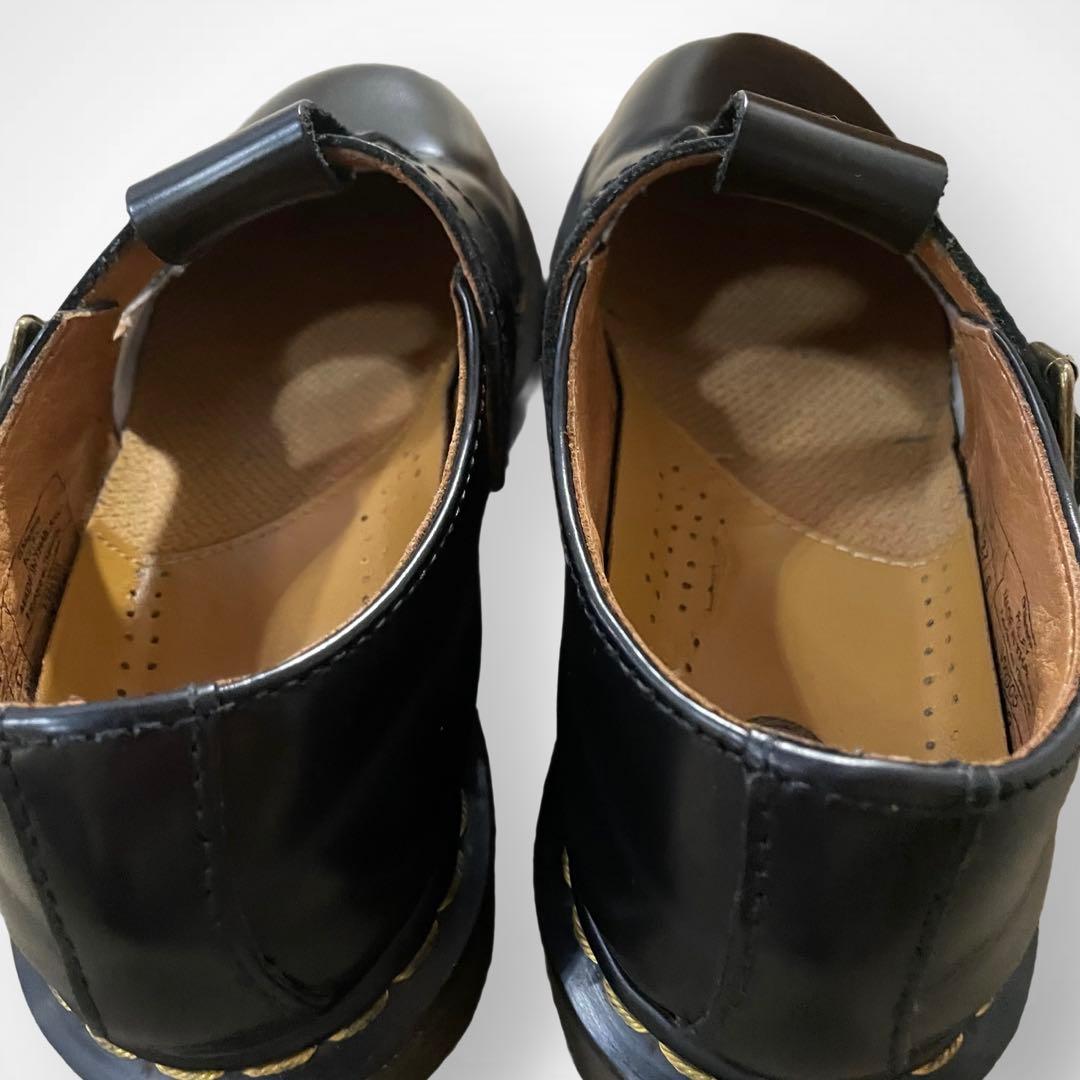 美品✨Dr.Martensドクターマーチンポーリー 23㎝Tバー メリージェーン