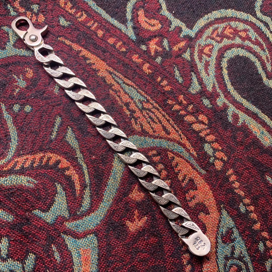 S&A 925 ブレスレット