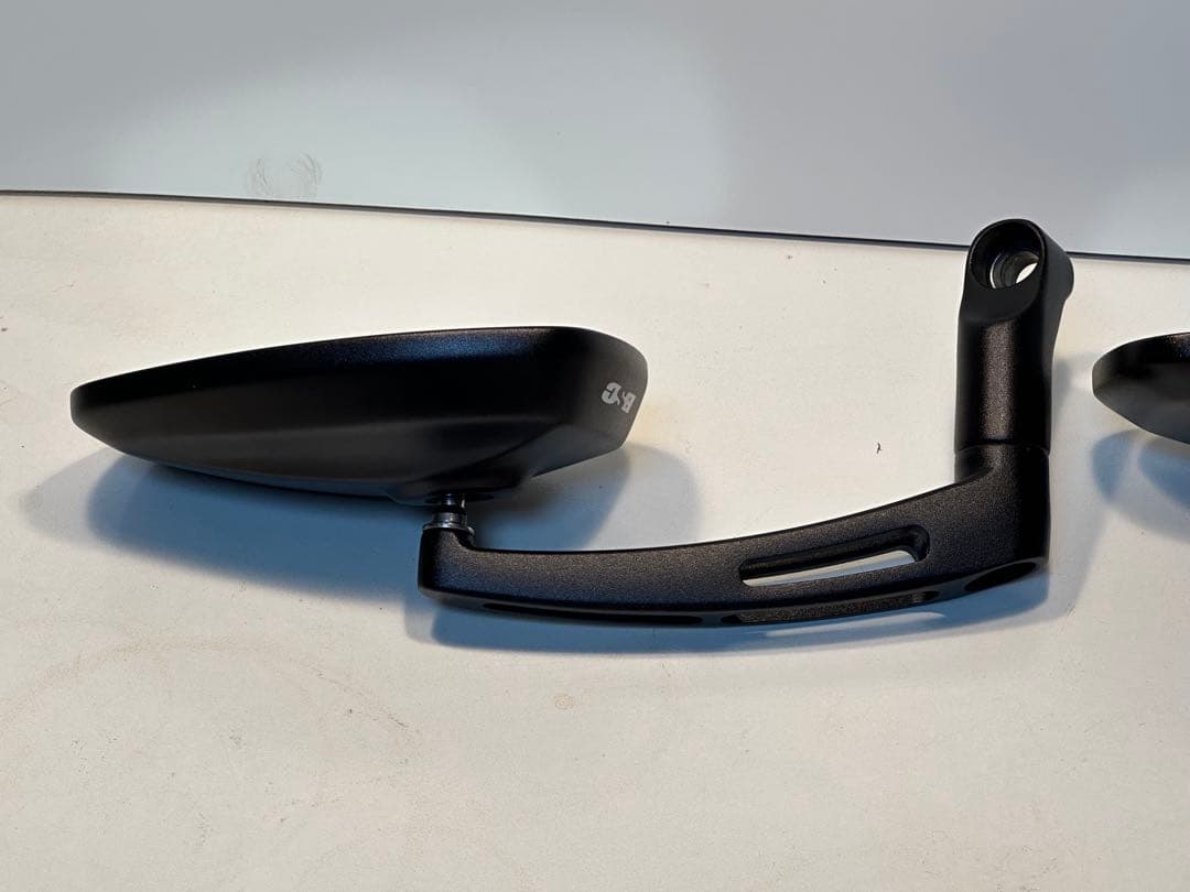 デイトナ　パラレルミラー　美品　小キズ