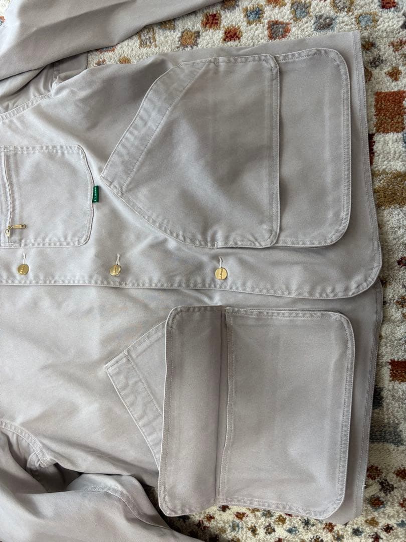 値下げ　L.L.Bean プロスペクト・ハーバー・フィールド・コート