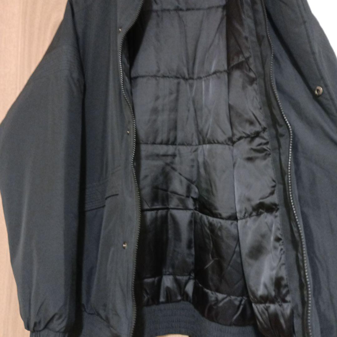 new balance　MET24 Padded Jacket　プリマロフト