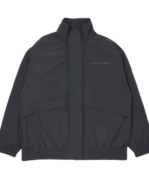 new balance　MET24 Padded Jacket　プリマロフト