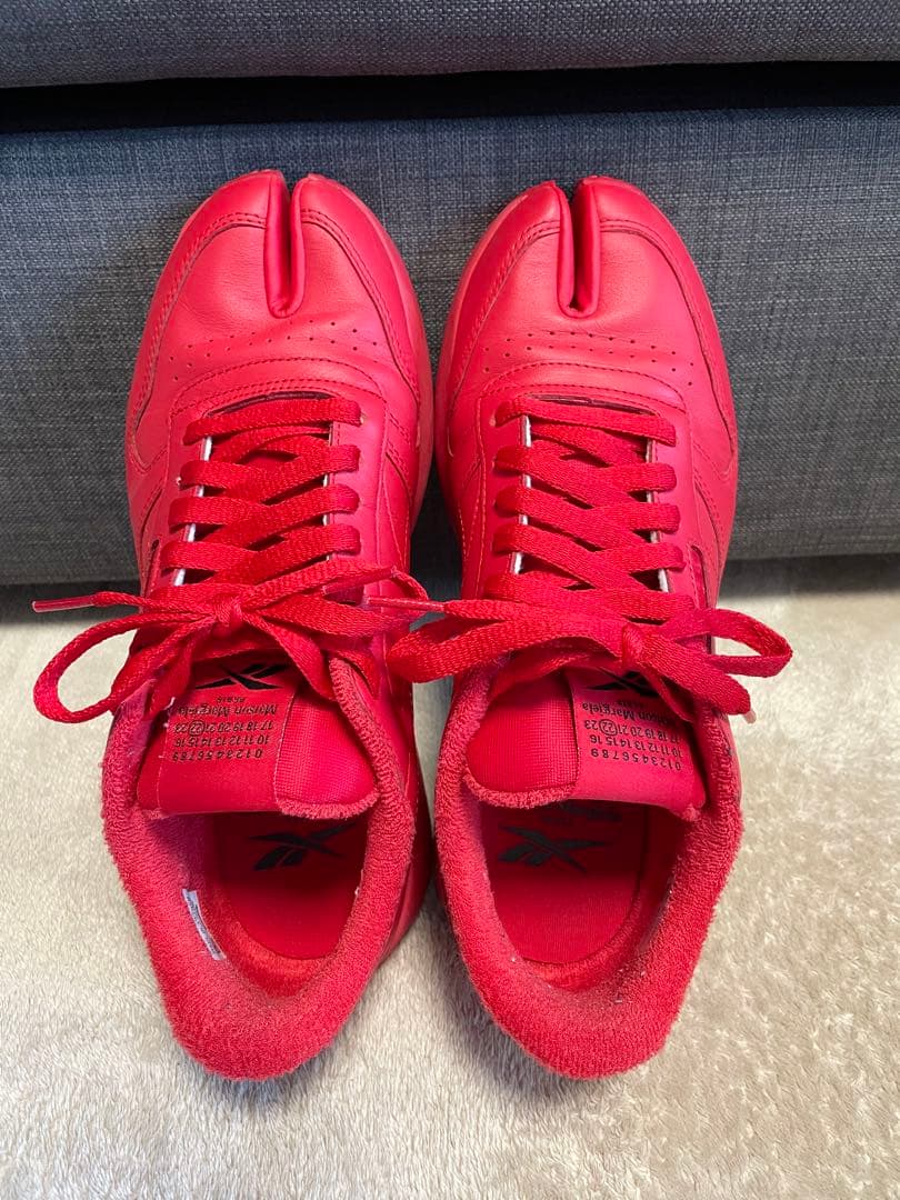 Maison Margiela/マルジェラ/リーボック/Reebok