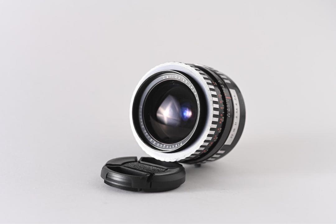 レンズ(単焦点) CARL ZEISS JENA Flektgon F2.8 Zebra M42