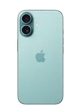 アップル　iPhone 16 128GB 　ティール 　SIMフリー